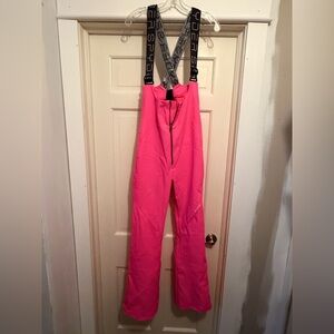 Spyder Women's Pink Ski Pants